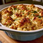 Pollo e Riso al Forno Dimenticati - ricetta deliziosa e facile