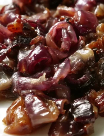 Radicchio di Treviso in saor, un piatto tradizionale veneto