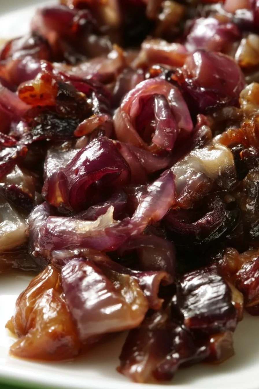 RADICCHIO DI TREVISO IN SAOR