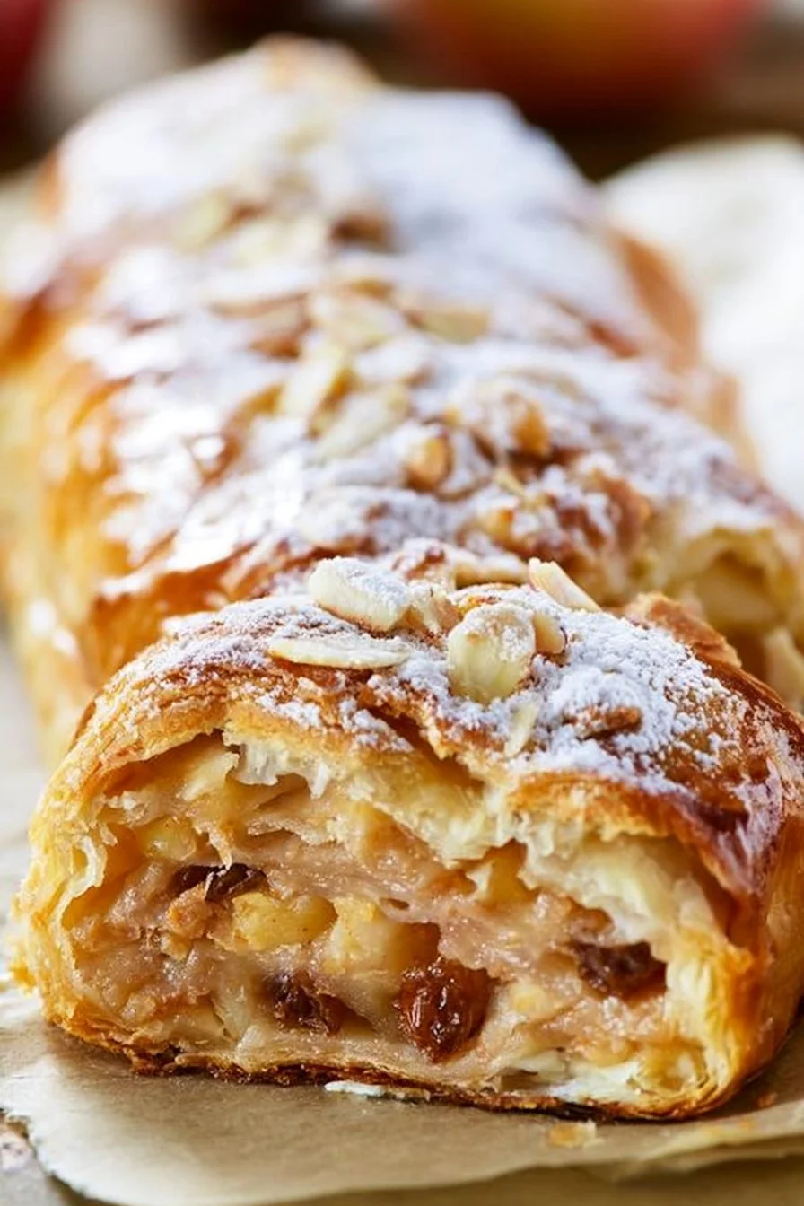 Strudel di mele