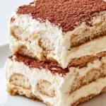 Tiramisù facile da preparare con ingredienti freschi e gustosi.