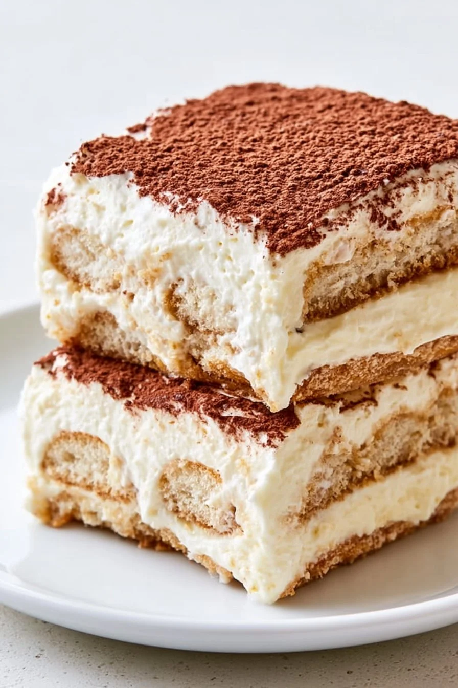 Tiramisù Facile