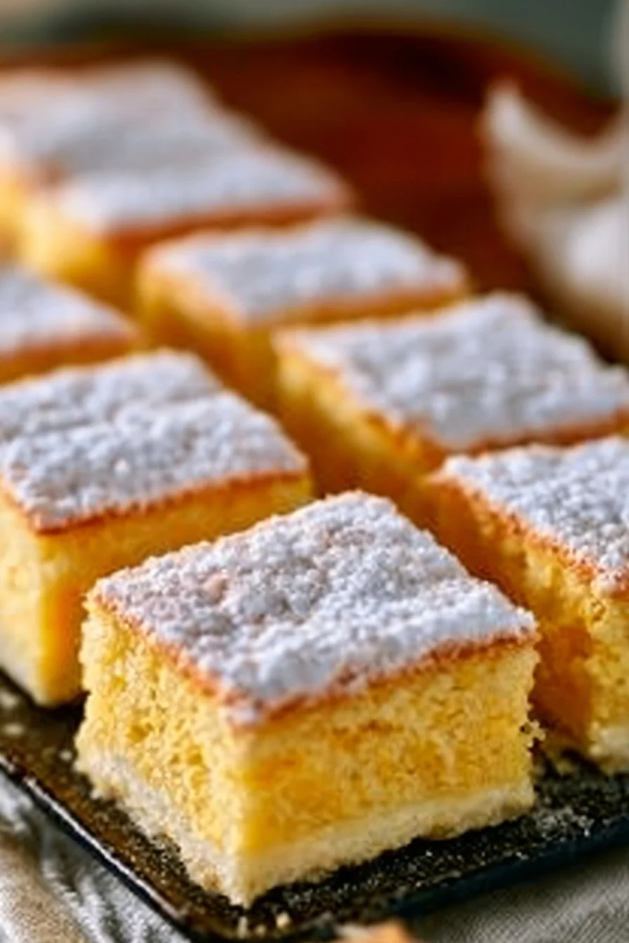 TORTA alla Crema d'arancia MORBIDISSIMA