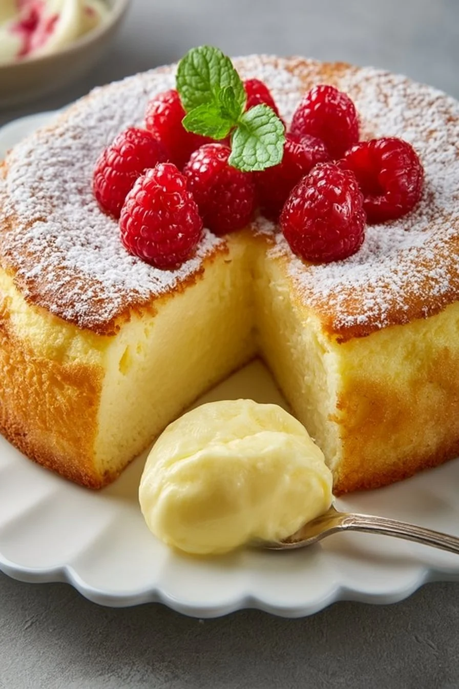 Torta allo Yogurt