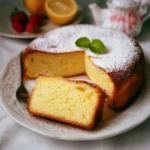 Torta allo yogurt soffice e deliziosa, ideale per dessert e merenda.
