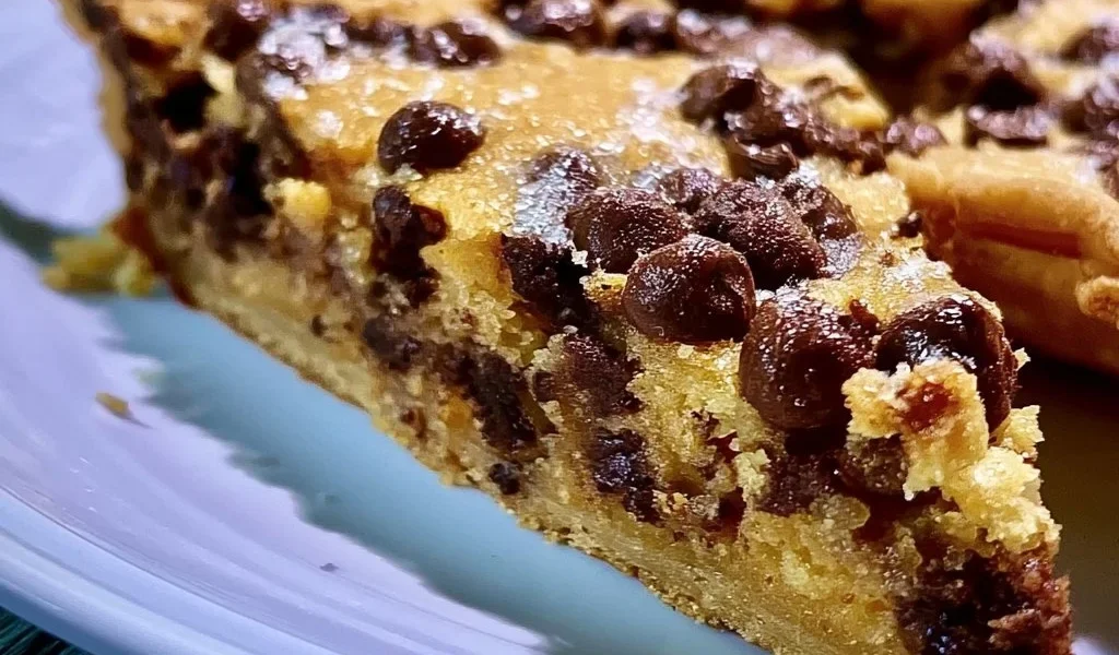 Torta di Cookies al Cioccolato con goloso ripieno di cioccolato