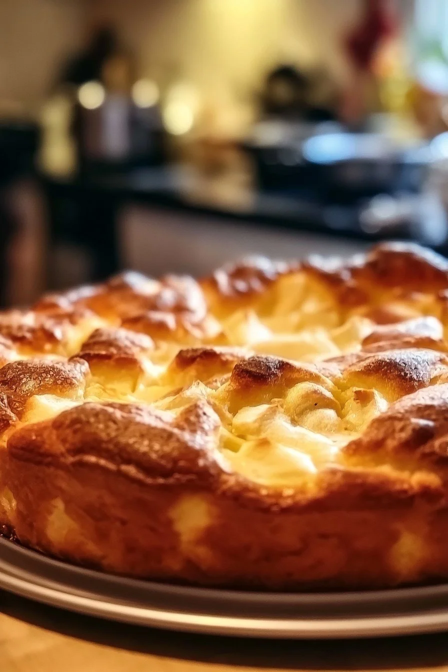 Torta di Mele e Mascarpone