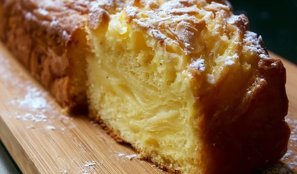 Torta di mele leggera, dolce salutare e semplice da preparare.