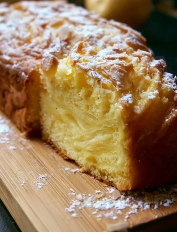 Torta di mele leggera, dolce salutare e semplice da preparare.