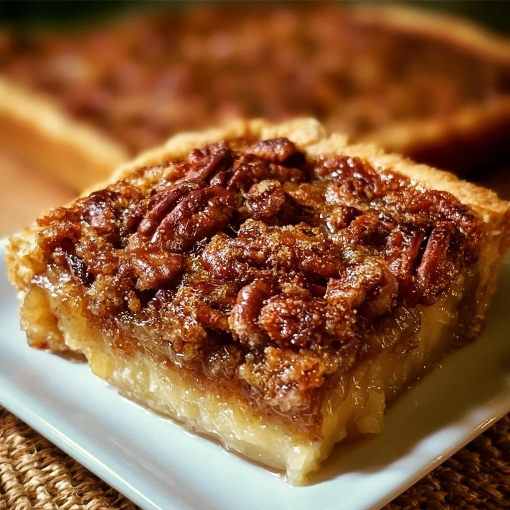 Torta di Noci Pecan di Zia Betty con noci pecan e decorazioni golose
