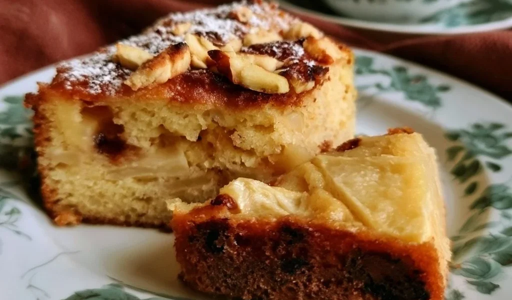 Torta Matilda alle Mele fresca e deliziosa, perfetta per ogni occasione