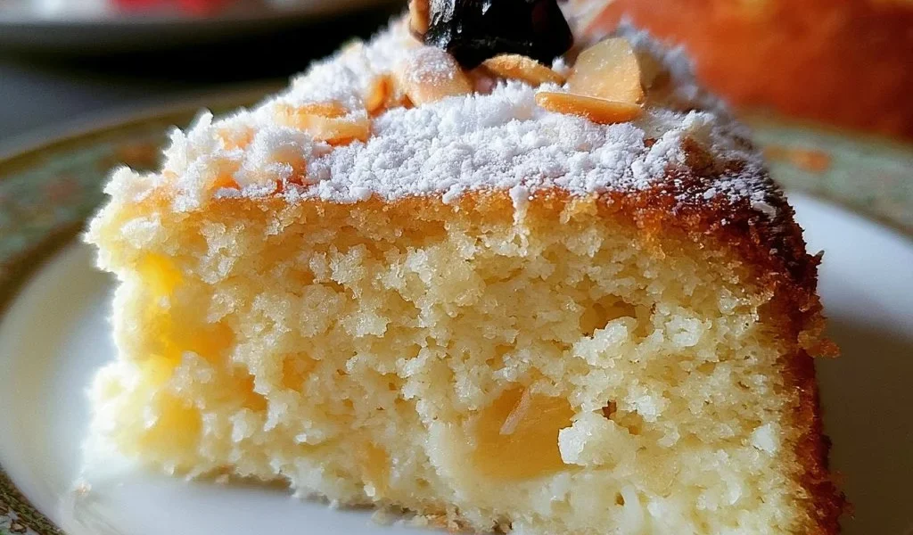 Torta Siciliana alla Ricotta con ingredienti freschi e dolci tradizionali