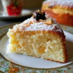 Torta Siciliana alla Ricotta con ingredienti freschi e dolci tradizionali