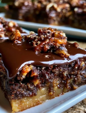 Tortini di Fudge con Noci Pecans e Tartarughe freschi e deliziosi