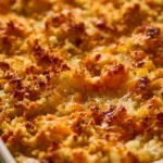 Verza gratinata al forno, un piatto gustoso e sano da servire in ogni occasione.