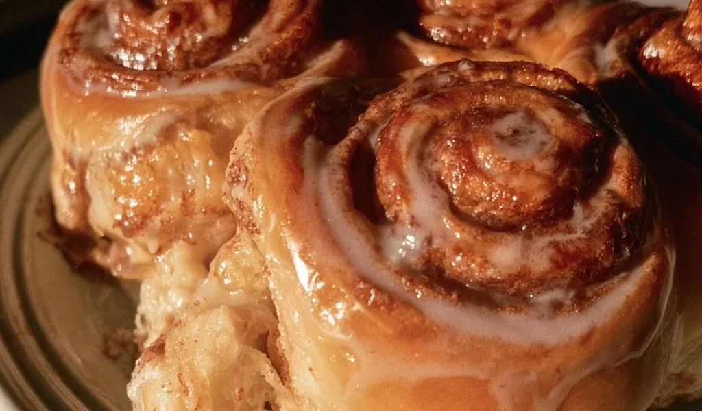 Cannoncini alla cannella, dolci sfoglia ripieni di crema alla cannella.