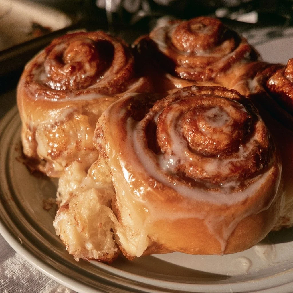 Cannoncini alla cannella, dolci sfoglia ripieni di crema alla cannella.