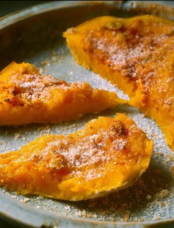 Croccantella alla zucca: dolce tradizionale croccante e saporito