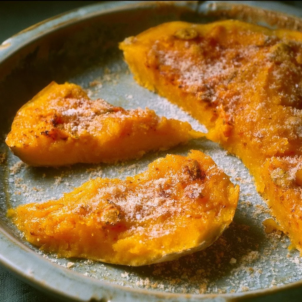 Croccantella alla zucca: dolce tradizionale croccante e saporito
