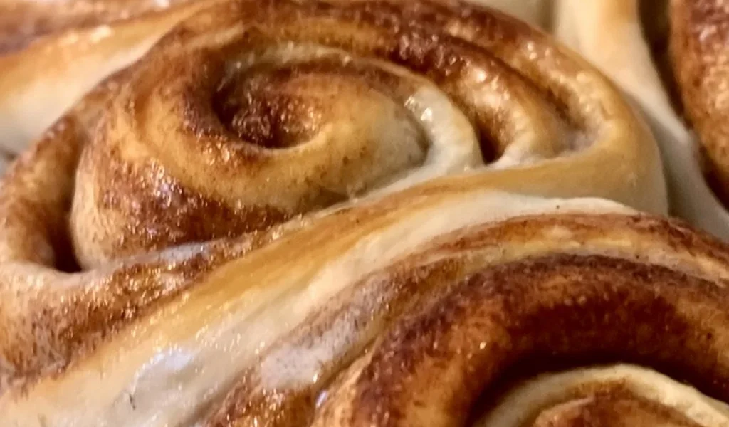Deliziose Girelle di Cannella della Nonna, dolci tradizionali italiane