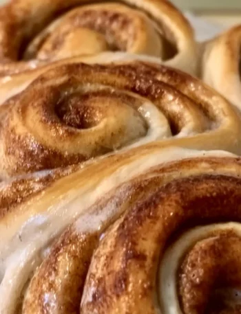 Deliziose Girelle di Cannella della Nonna, dolci tradizionali italiane