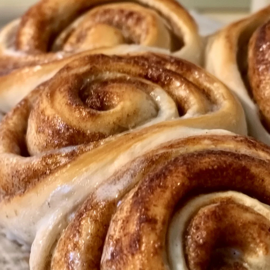Deliziose Girelle di Cannella della Nonna, dolci tradizionali italiane