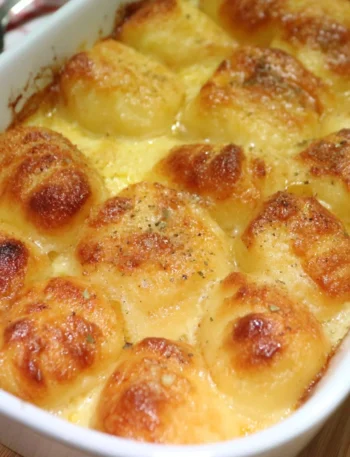 Gnocchi alla romana ricetta di Benedetta cucinati in casa