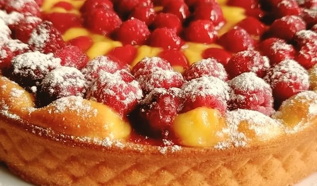 A delicious slice of Grandma's Pie My Way, showcasing homemade goodness.
