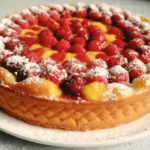 A delicious slice of Grandma's Pie My Way, showcasing homemade goodness.