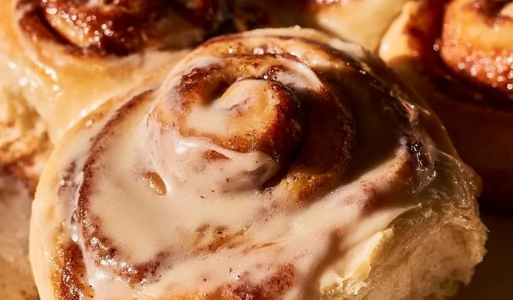 Cinnamon roll morbidissimi e appiccicosi, ricetta infallibile da provare
