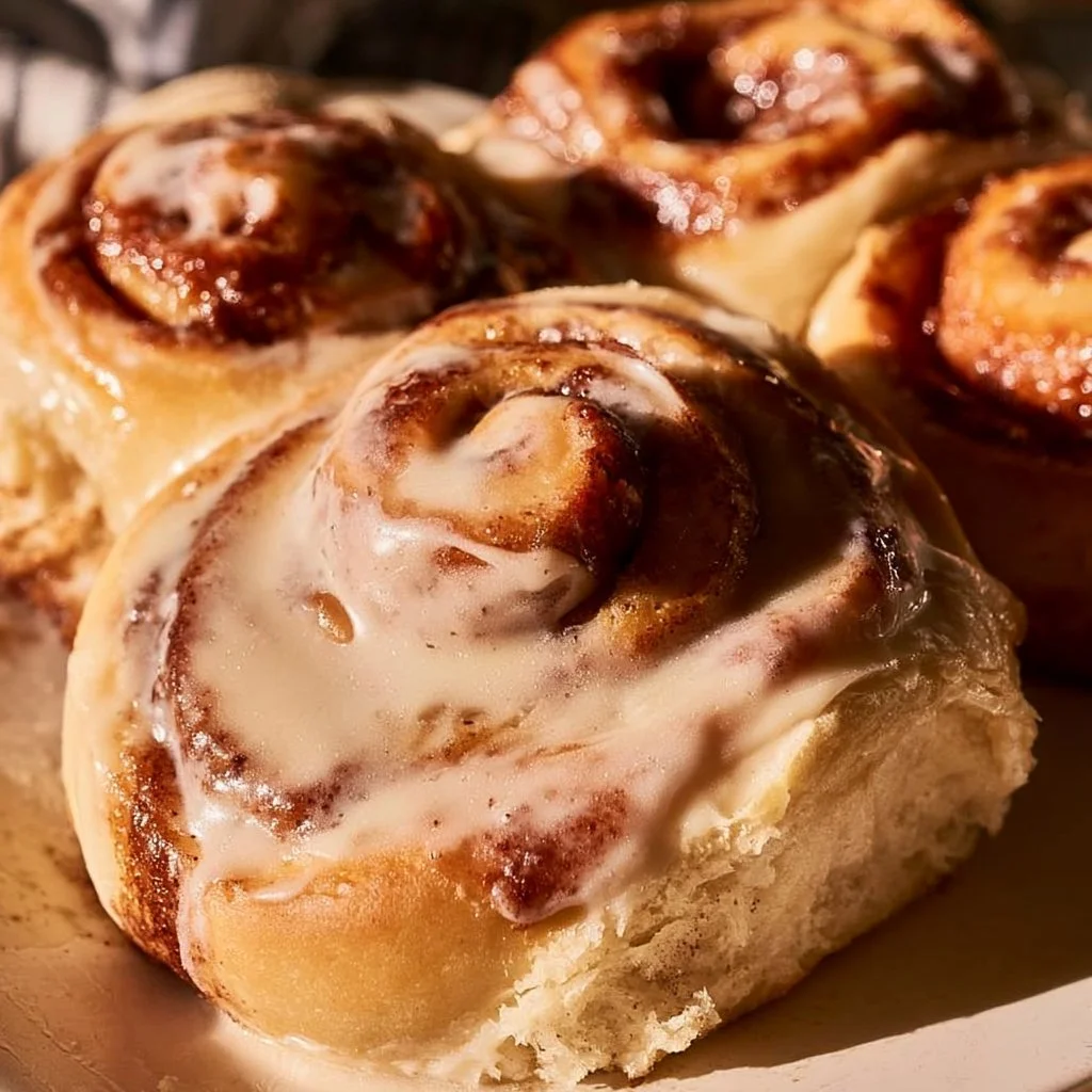 Cinnamon roll morbidissimi e appiccicosi, ricetta infallibile da provare