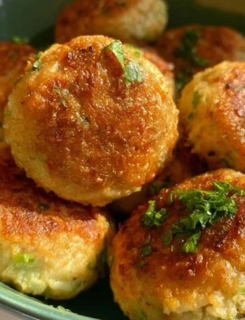 Polpette di merluzzo facili e morbidissime pronte da servire