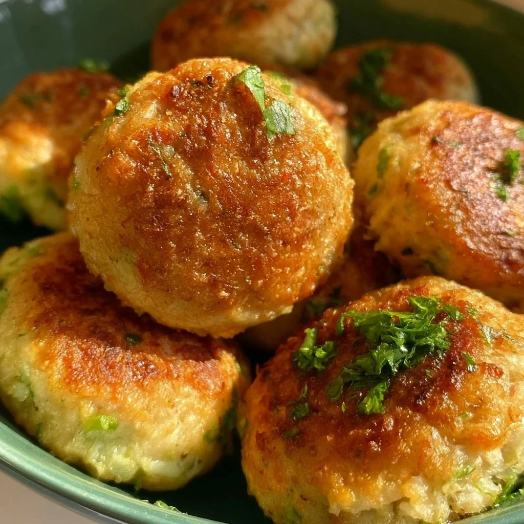 Polpette di merluzzo facili e morbidissime pronte da servire