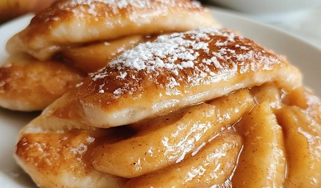 Ripieno di mela fatto in casa per dolci e dessert