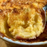 Sbriciolata di patate con ripieno delizioso e croccante