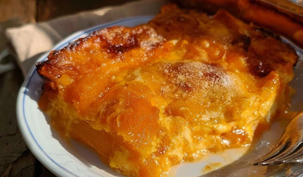 Sformato di zucca fatto in casa da Benedetta, un piatto gustoso e profumato.