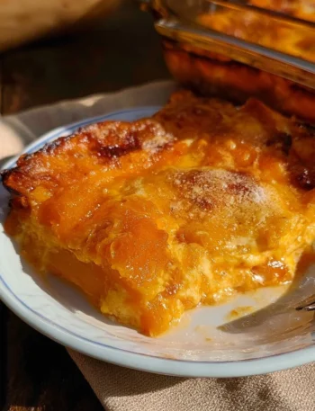 Sformato di zucca fatto in casa da Benedetta, un piatto gustoso e profumato.