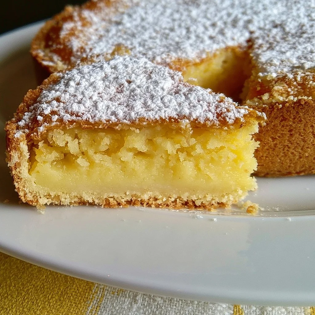 Torta al Limone con Pâte Sablée, un dolce fresco e invitante