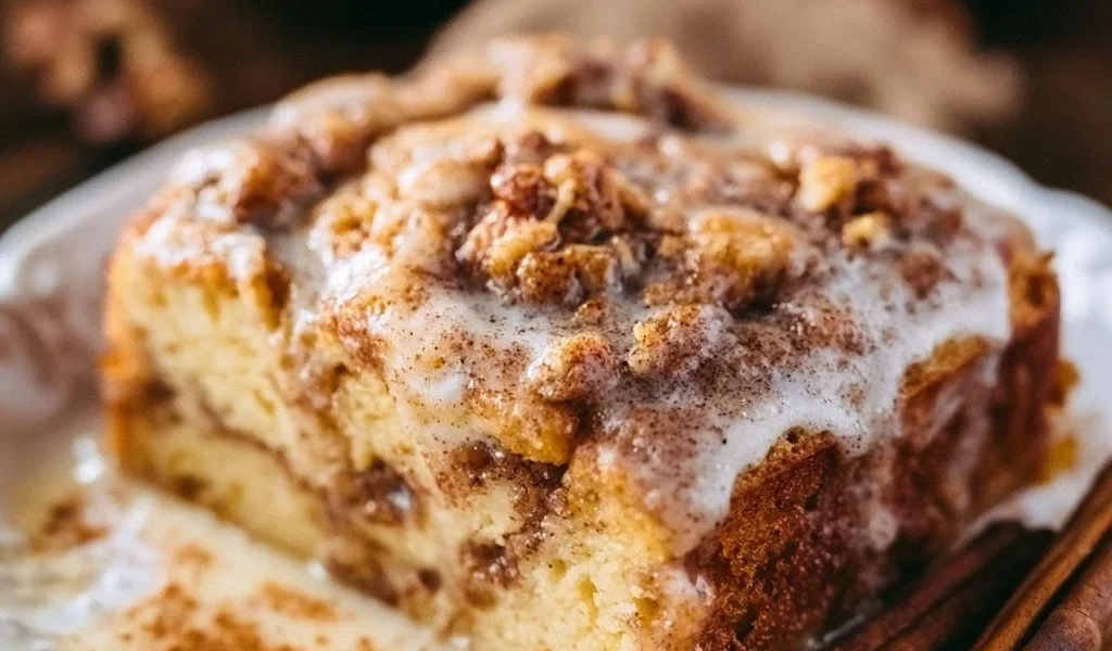Torta di Cannella con Zucca, un dolce autunnale dal sapore unico e profumato