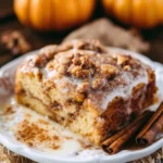 Torta di Cannella con Zucca, un dolce autunnale dal sapore unico e profumato