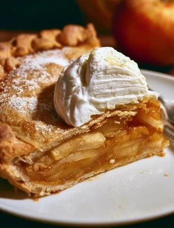 Torta di Mele con Burro, dolce tradizionale italiano ricco di sapore e bontà.