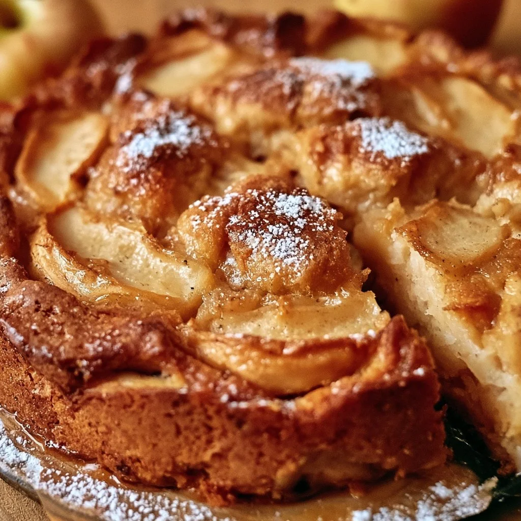 Torta di Mele di Jamie Oliver con mele fresche e dolcezza perfetta