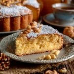 Torta Nonna Pinoli golosa e leggera per feste