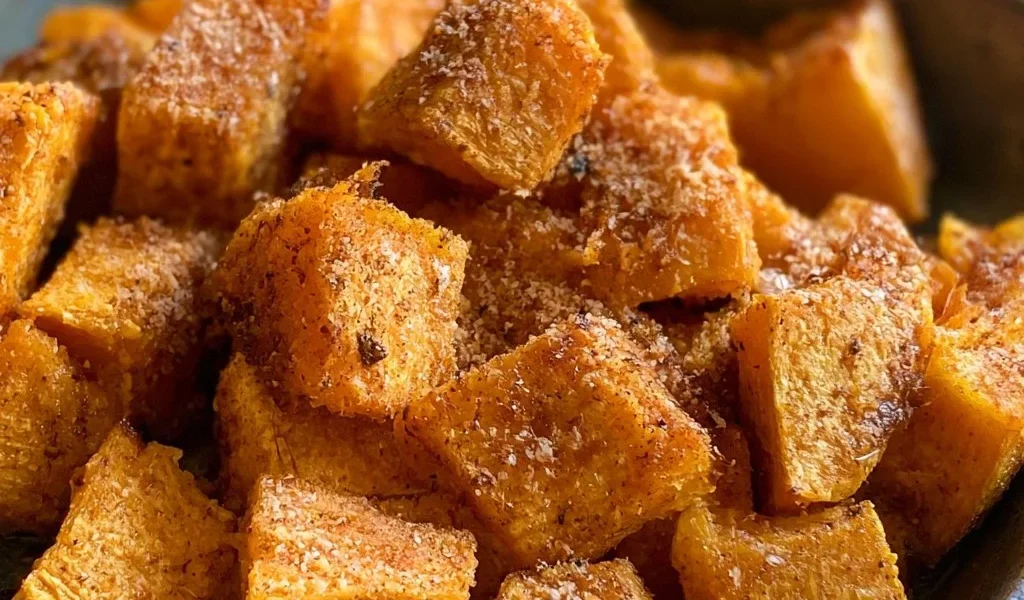 Zucca sabbiosa al forno, piatto messicano facile e gustoso