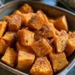 Zucca sabbiosa al forno, piatto messicano facile e gustoso