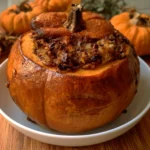 Zuccotto Ripieno Arrosto: dolce tradizionale italiano con ripieno delizioso