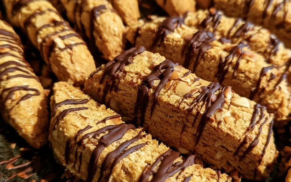 Biscotti dita della strega alle mandorle, dolci tipici di Halloween