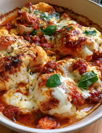 Cavolfiore alla pizzaiola con mozzarella, piatto colorato e saporito