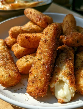Dita della strega salate al formaggio su un piatto decorativo