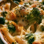 Pasta al forno con broccoli e scamorza, ricetta deliziosa e cremosa